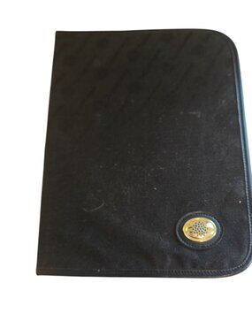 Vintage Tupperware Black Portfolio Tupperware logo